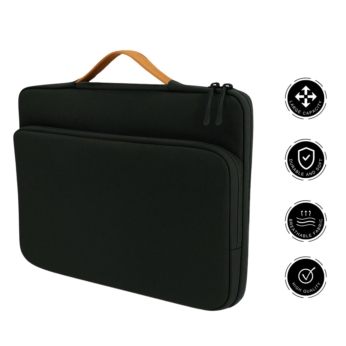 Dofre Defender Laptop Bag- Grey