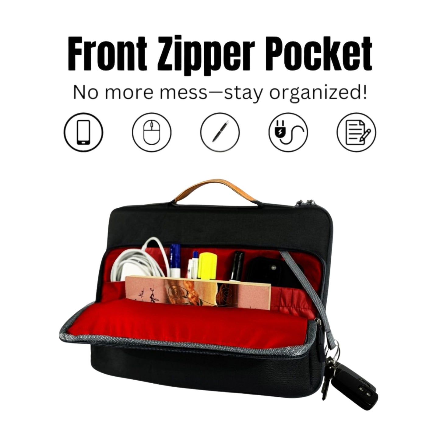 Dofre Defender Laptop Bag- Grey
