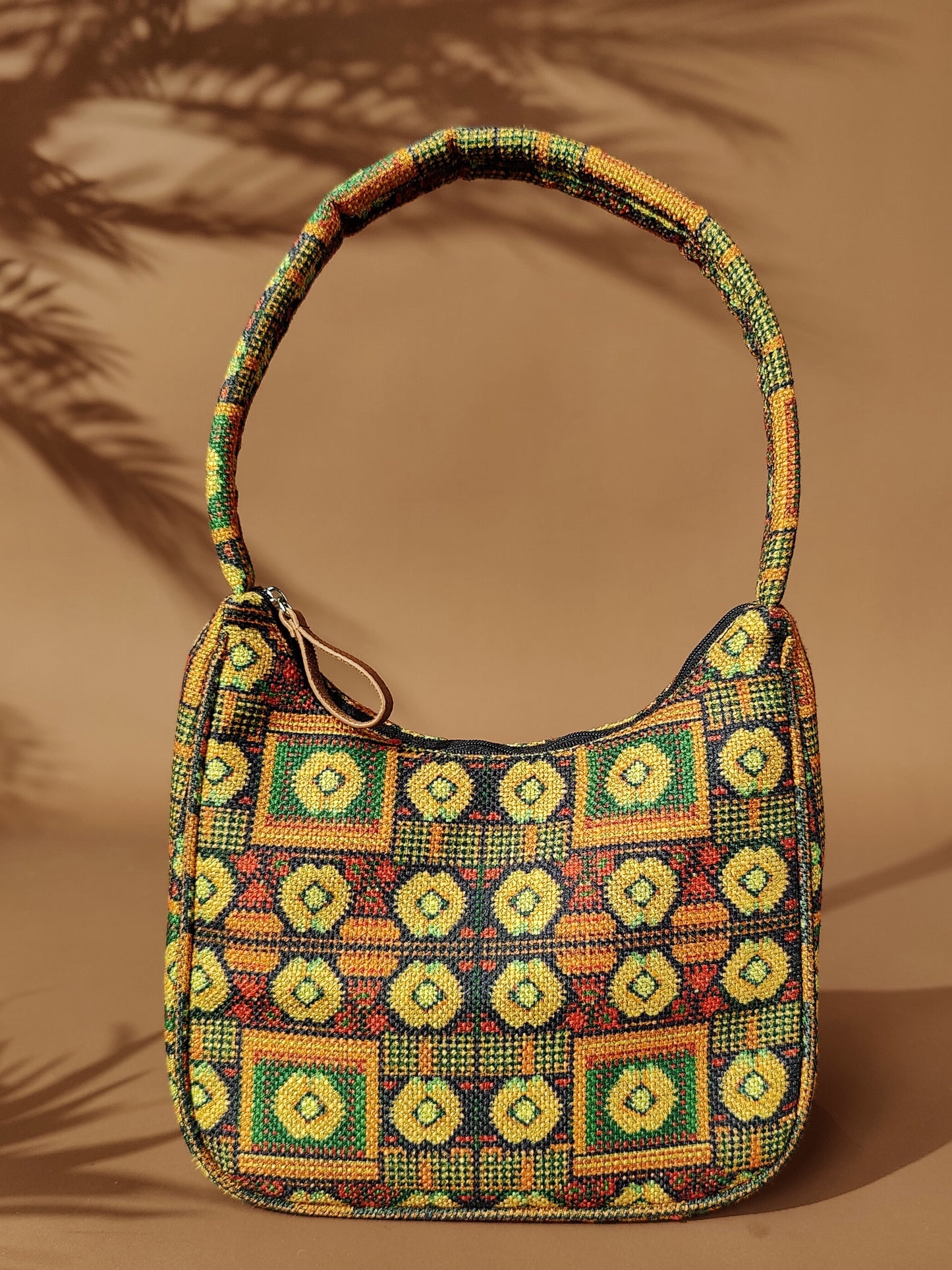 Dofre Elle Shoulder Bag - Multi-colour