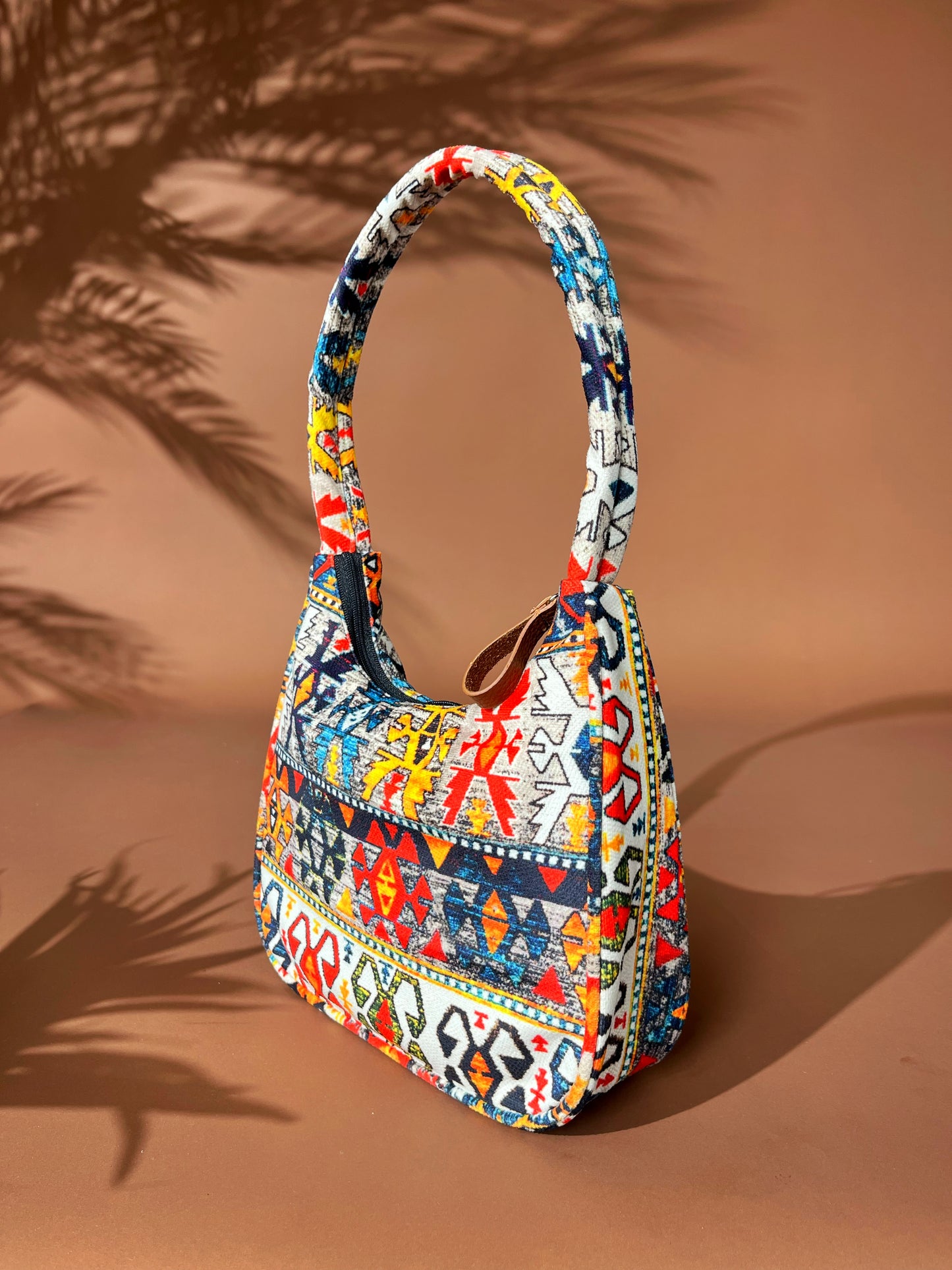 Dofre Elle Shoulder Bag - Multi-colour