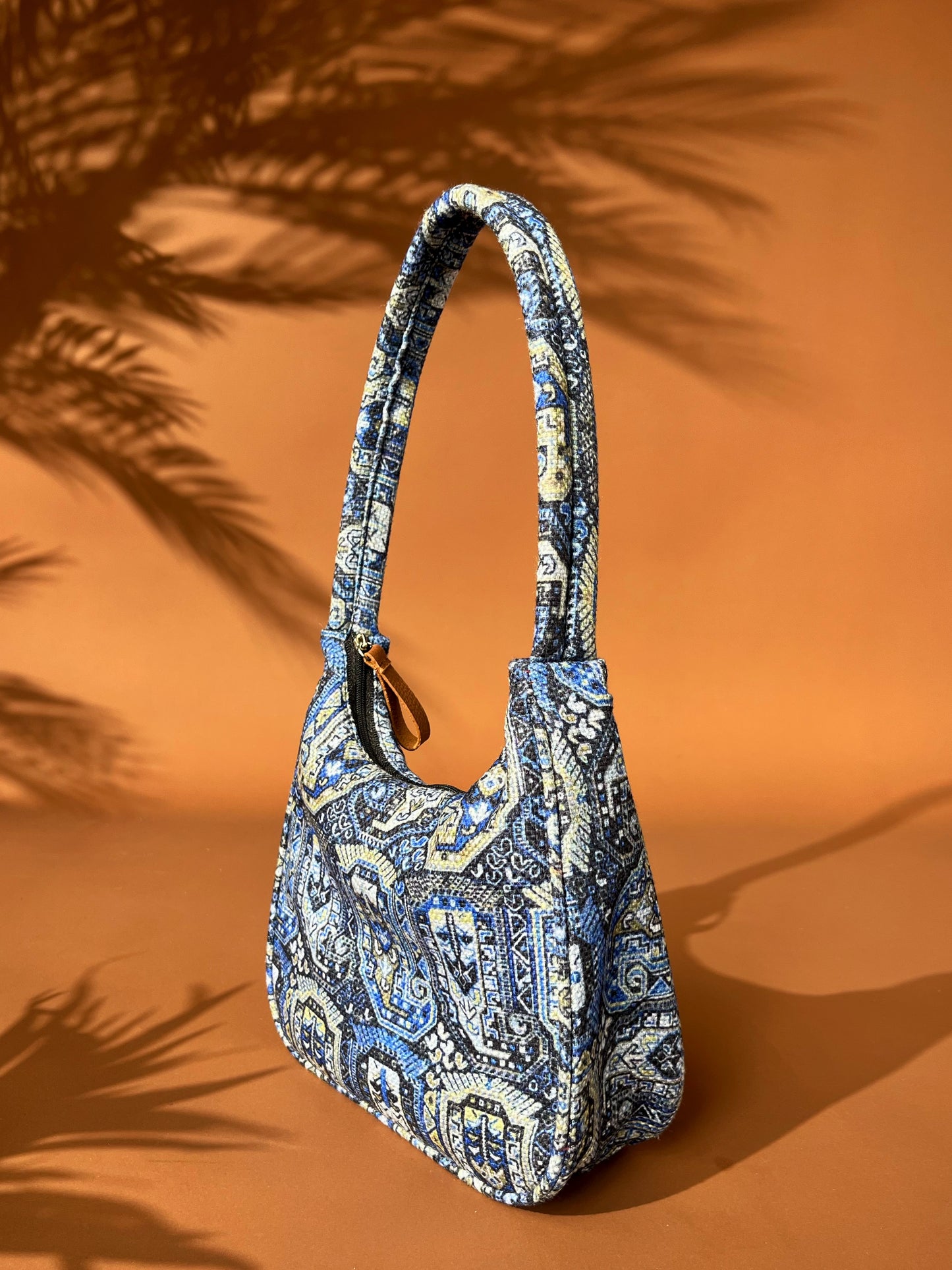 Dofre Elle Shoulder Bag - Multi-colour