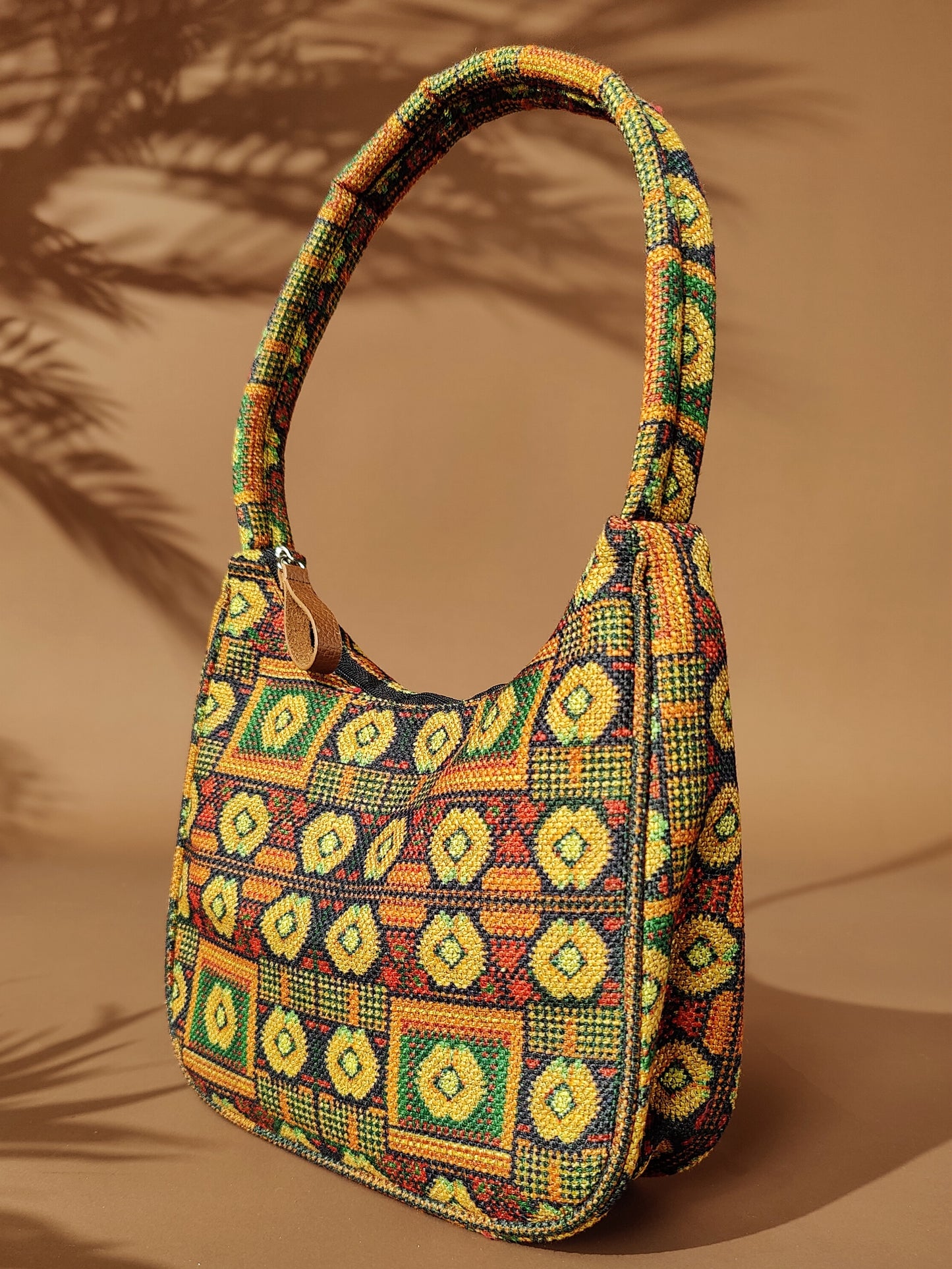 Dofre Elle Shoulder Bag - Multi-colour