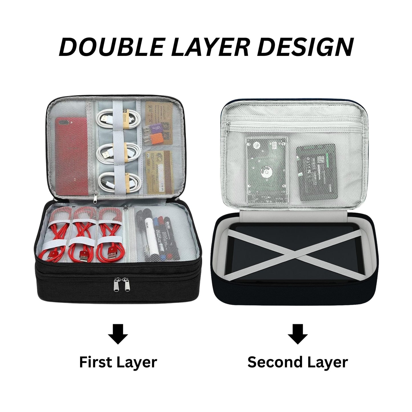 Dofre Tech Armor Gadget Bag