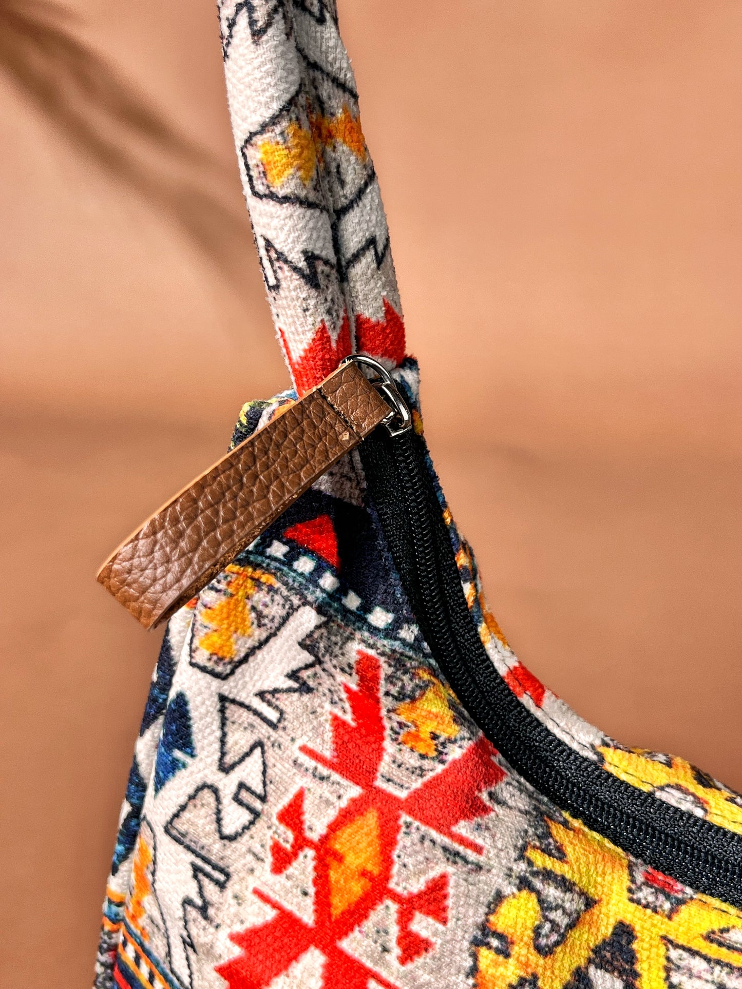 Dofre Elle Shoulder Bag - Multi-colour