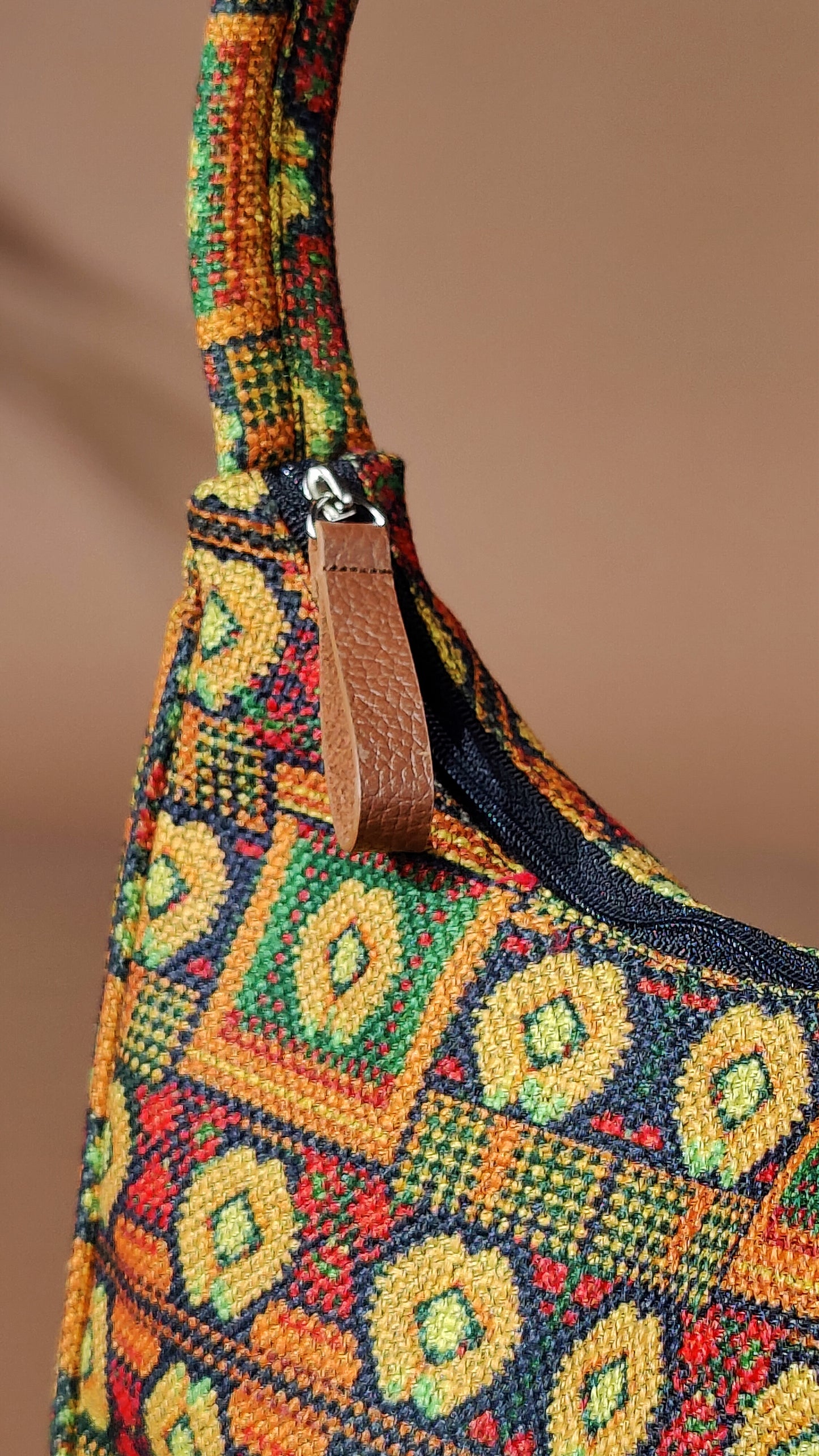 Dofre Elle Shoulder Bag - Multi-colour