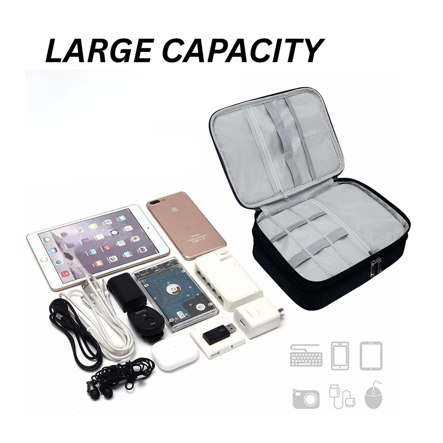 Dofre Tech Armor Gadget Bag
