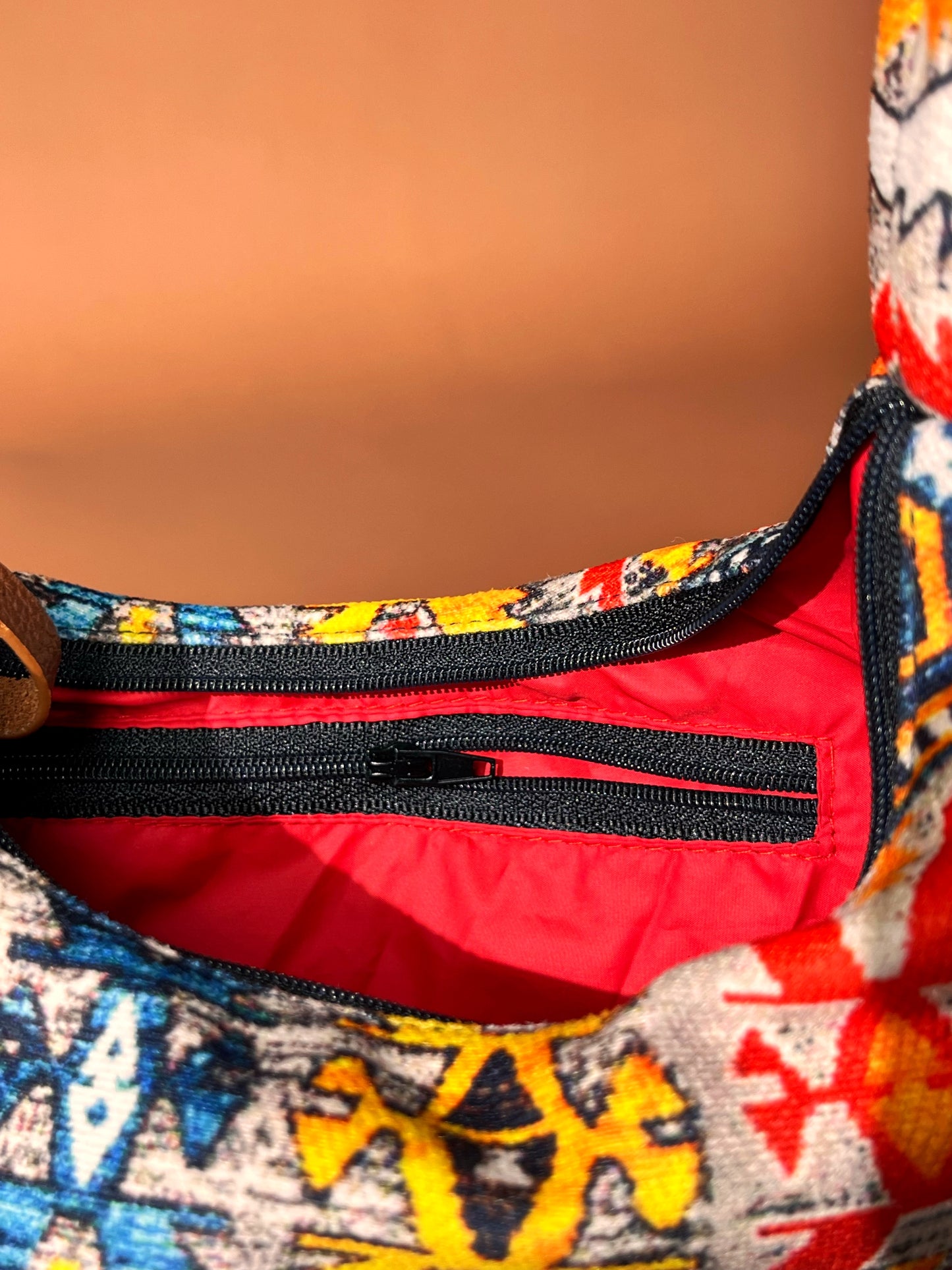 Dofre Elle Shoulder Bag - Multi-colour