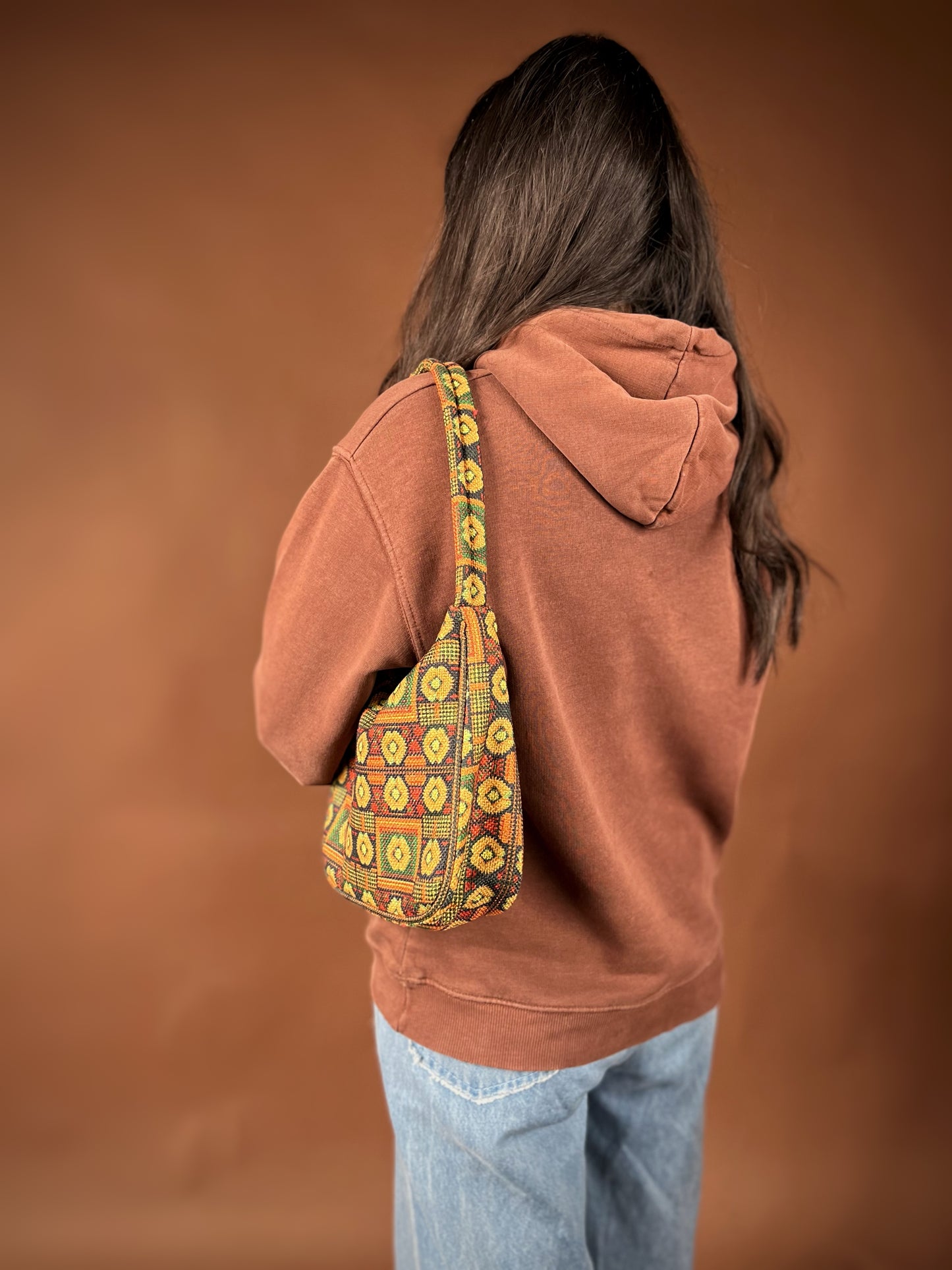 Dofre Elle Shoulder Bag - Multi-colour