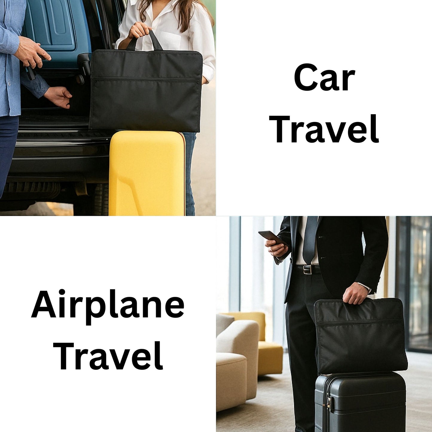 Dofre Men Essential Garment Bag