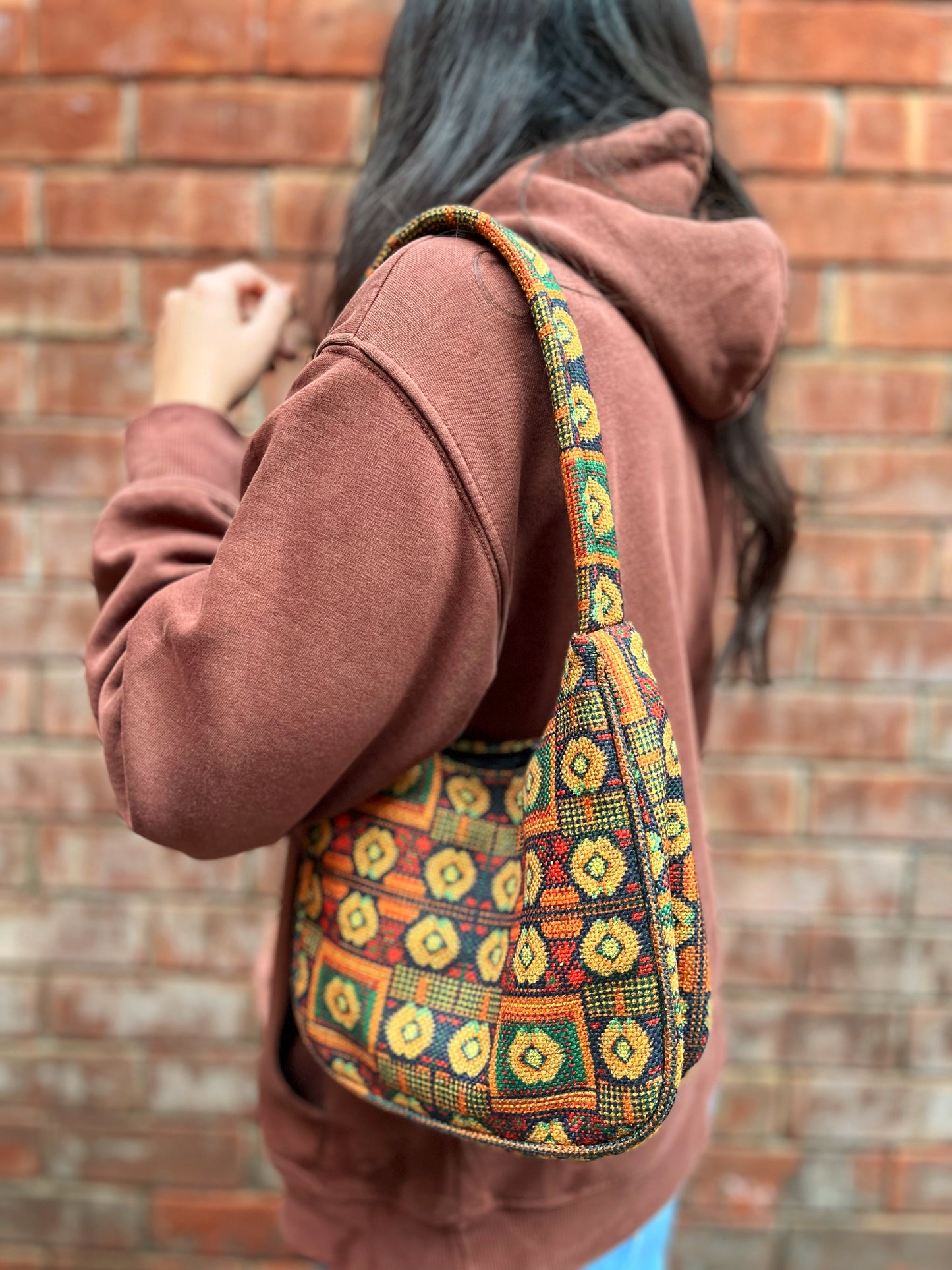 Dofre Elle Shoulder Bag - Multi-colour