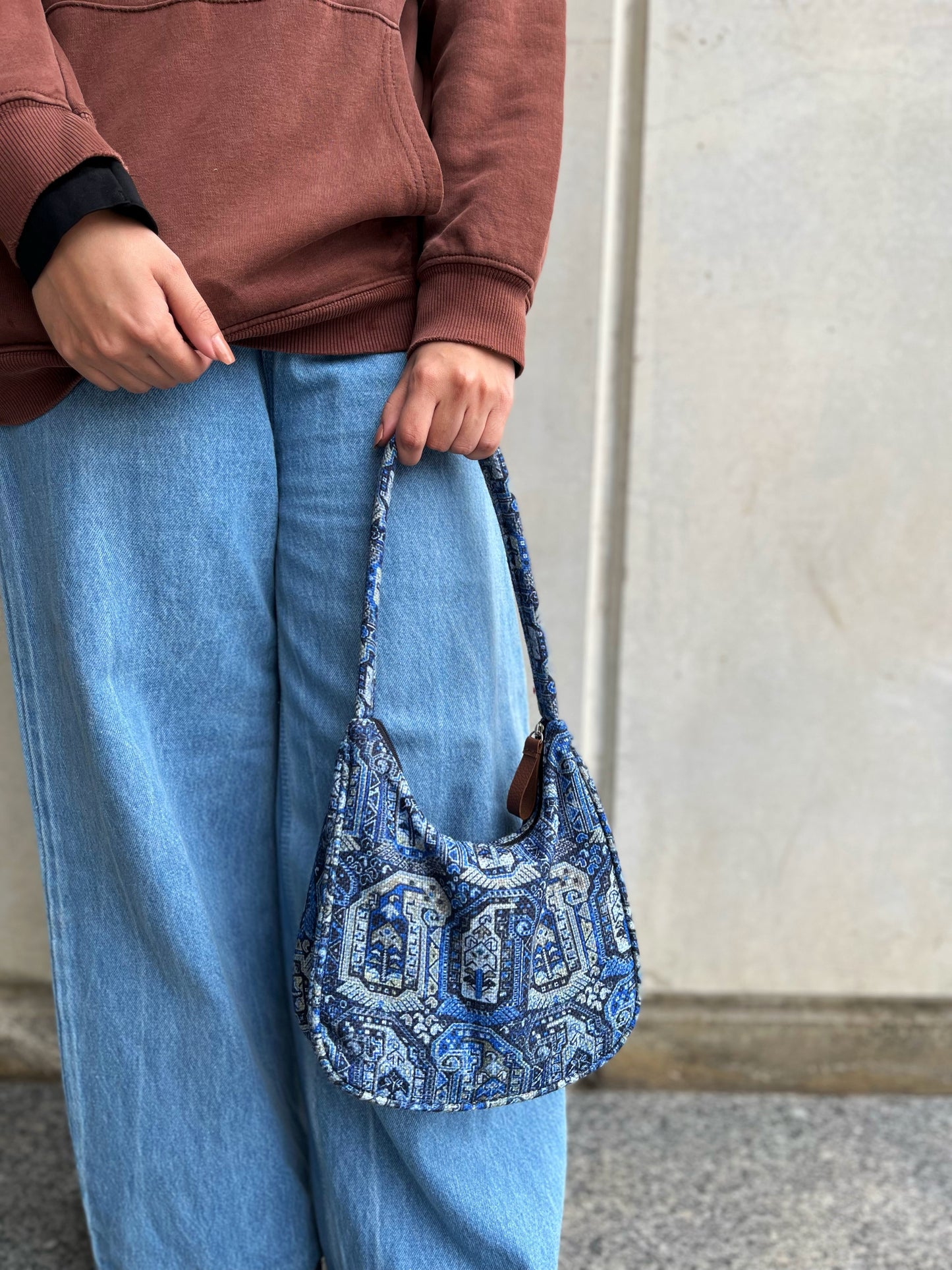 Dofre Elle Shoulder Bag - Multi-colour