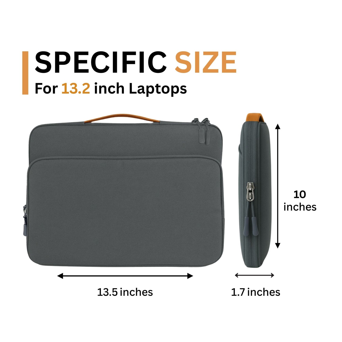 Dofre Defender Laptop Bag- Grey