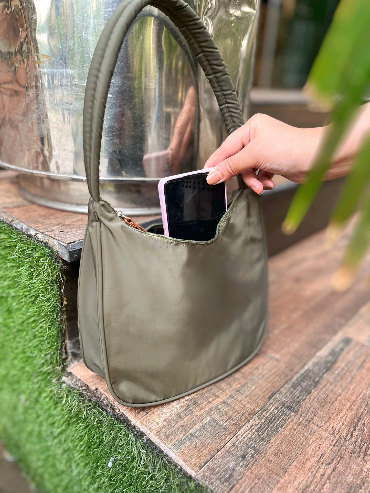 Dofre Elle Shoulder Bag - Multi-colour
