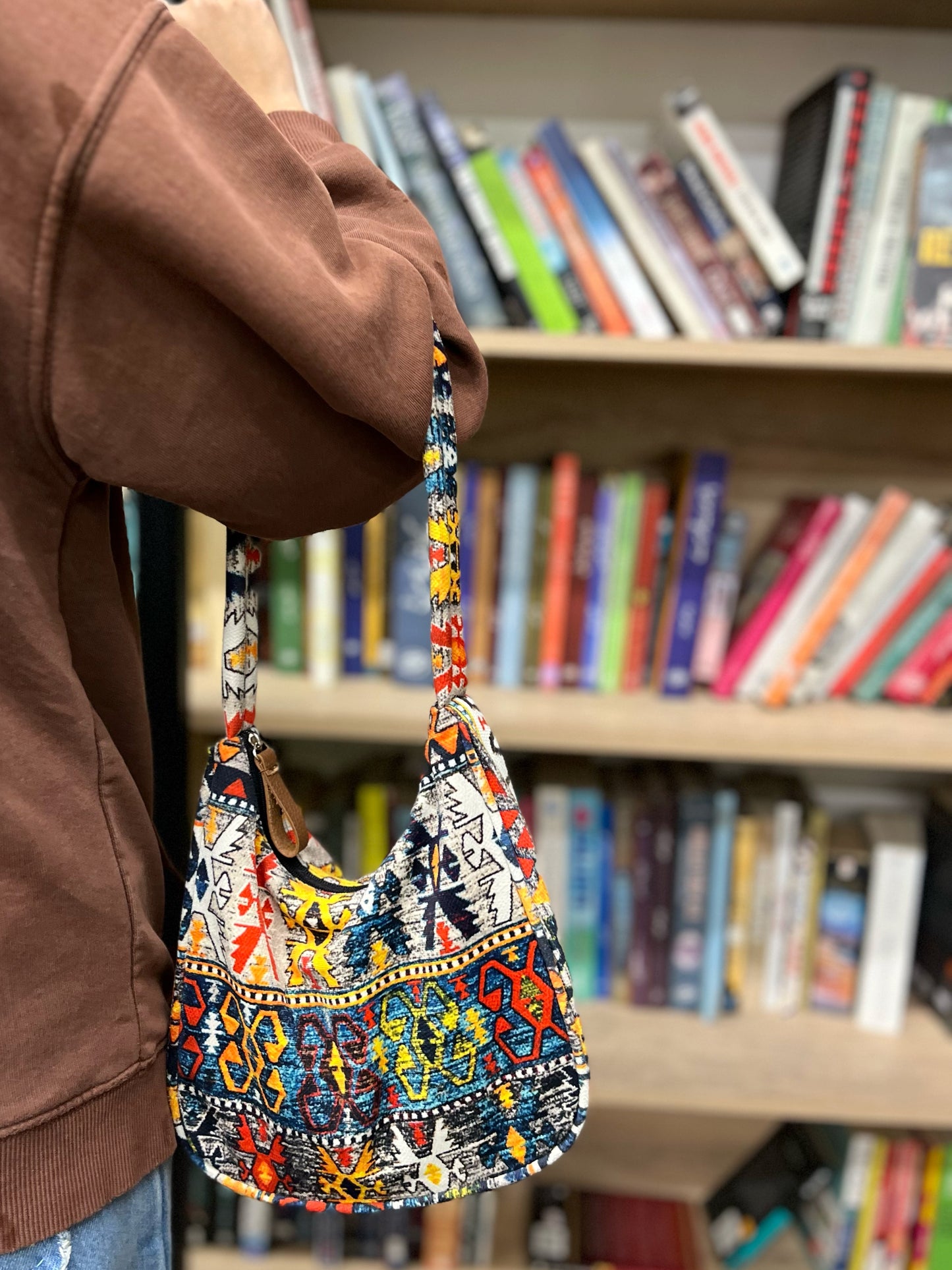 Dofre Elle Shoulder Bag - Multi-colour