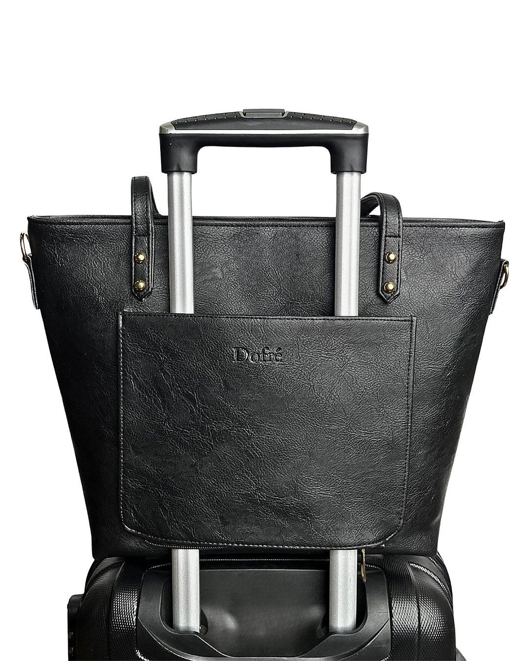 Dofre Go Getter Bag - Black