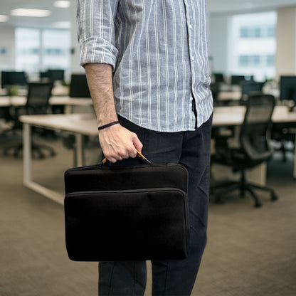 Dofre Defender Laptop Bag- Grey