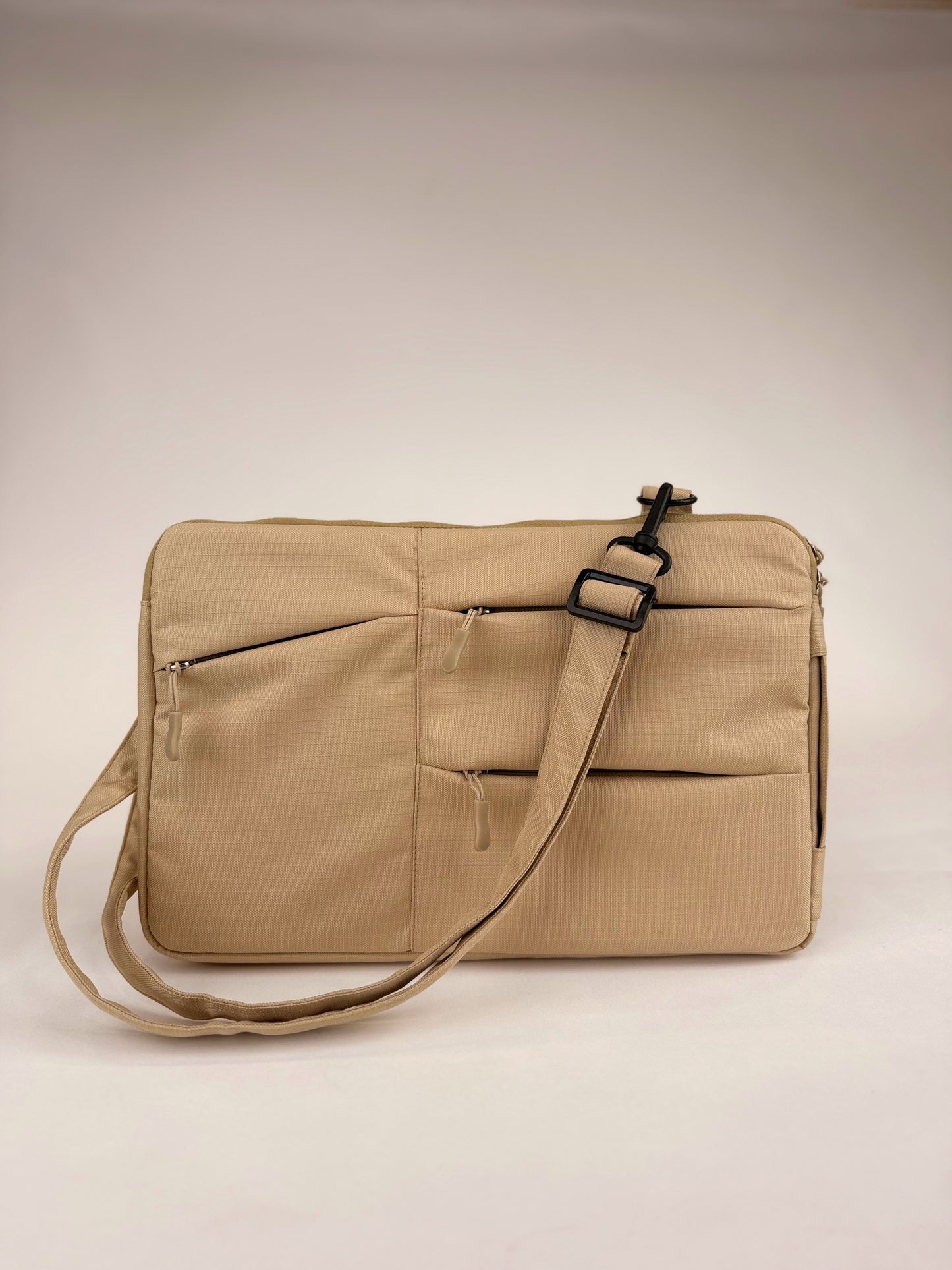 Dofre Beige Laptop Sleeve – Premium Laptop Case in Pakistan