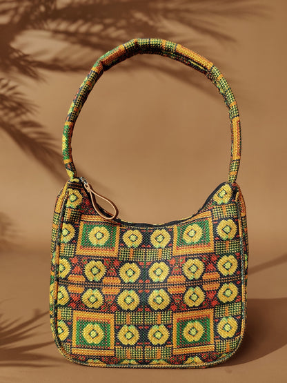 Dofre Elle Shoulder Bag - Multi-colour