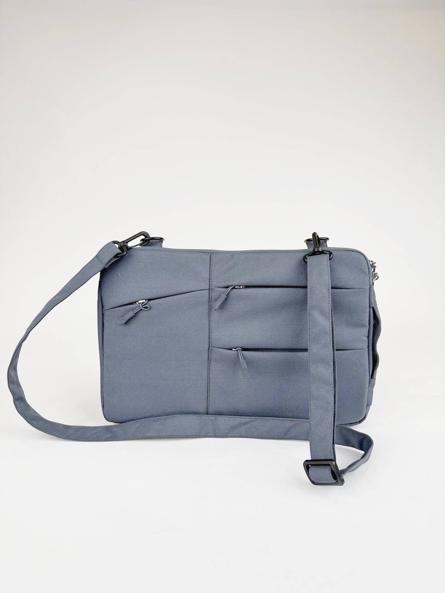 Grey Dofre Laptop Sleeve – Sleek, Protective & Lightweight