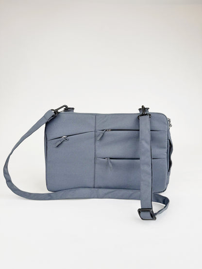Grey Dofre Laptop Sleeve – Sleek, Protective & Lightweight
