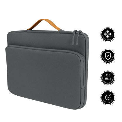 Dofre Defender Laptop Bag- Grey
