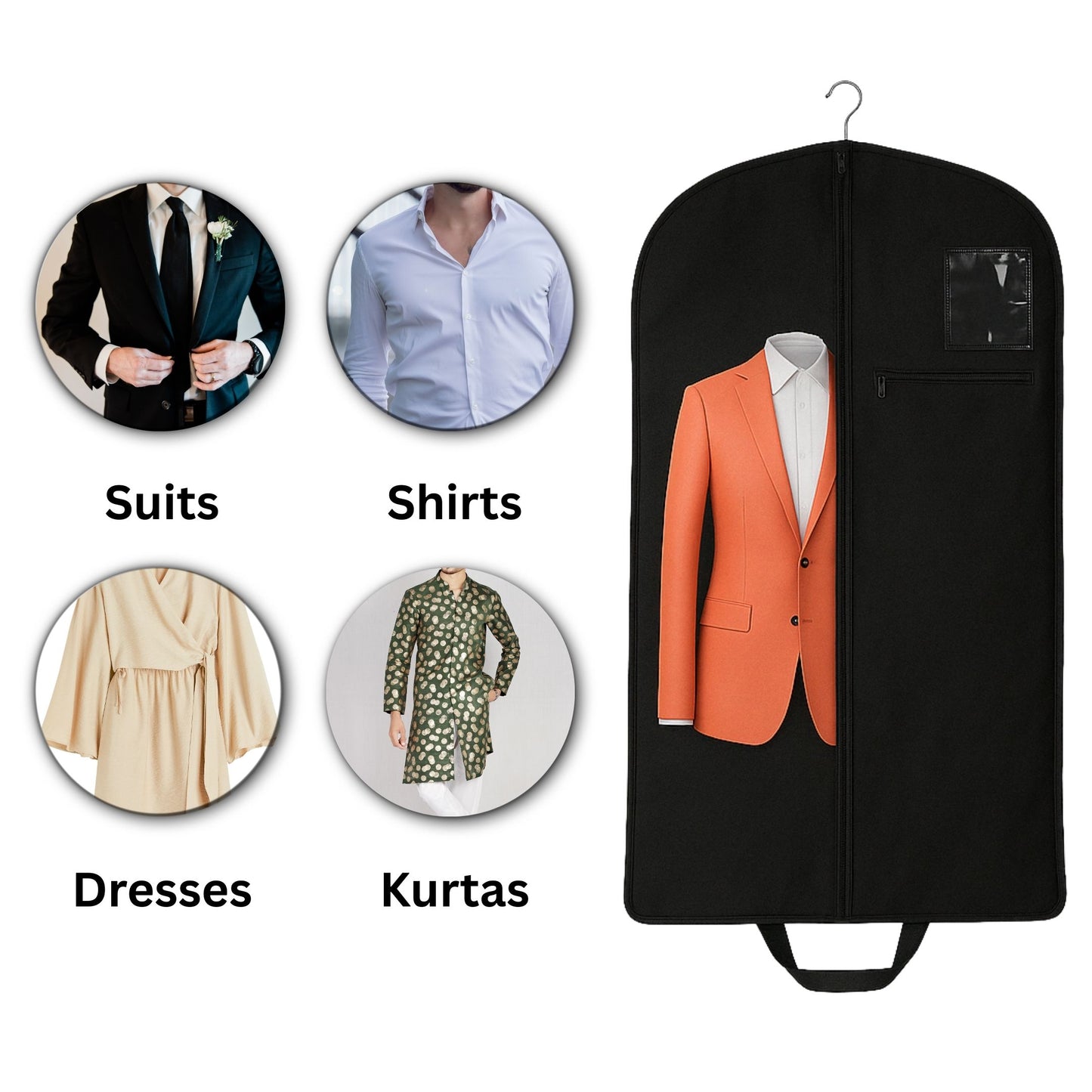 Dofre Men Essential Garment Bag
