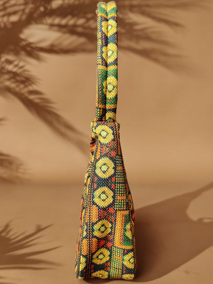 Dofre Elle Shoulder Bag - Multi-colour
