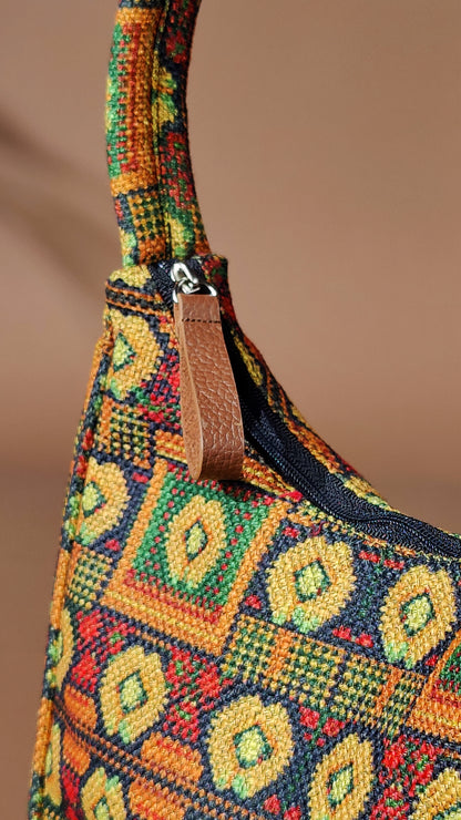 Dofre Elle Shoulder Bag - Multi-colour