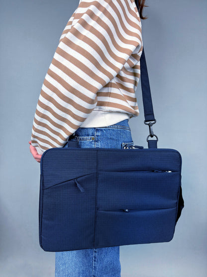 Laptop Sleeve - Blue