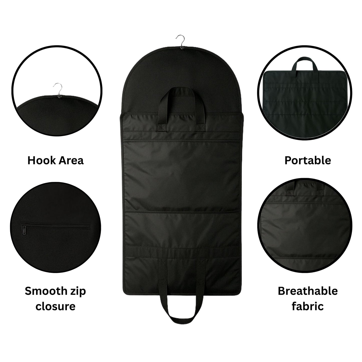 Dofre Men Essential Garment Bag
