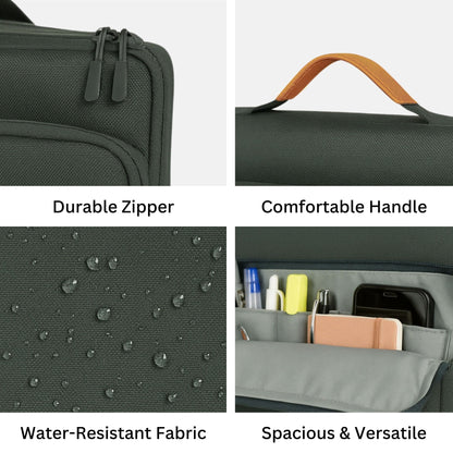 Dofre Defender Laptop Bag- Grey