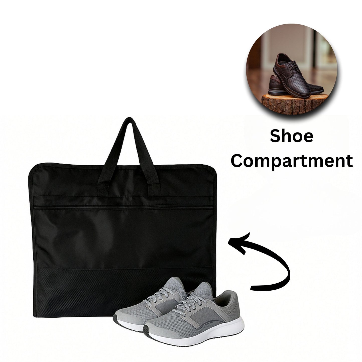 Dofre Men Essential Garment Bag