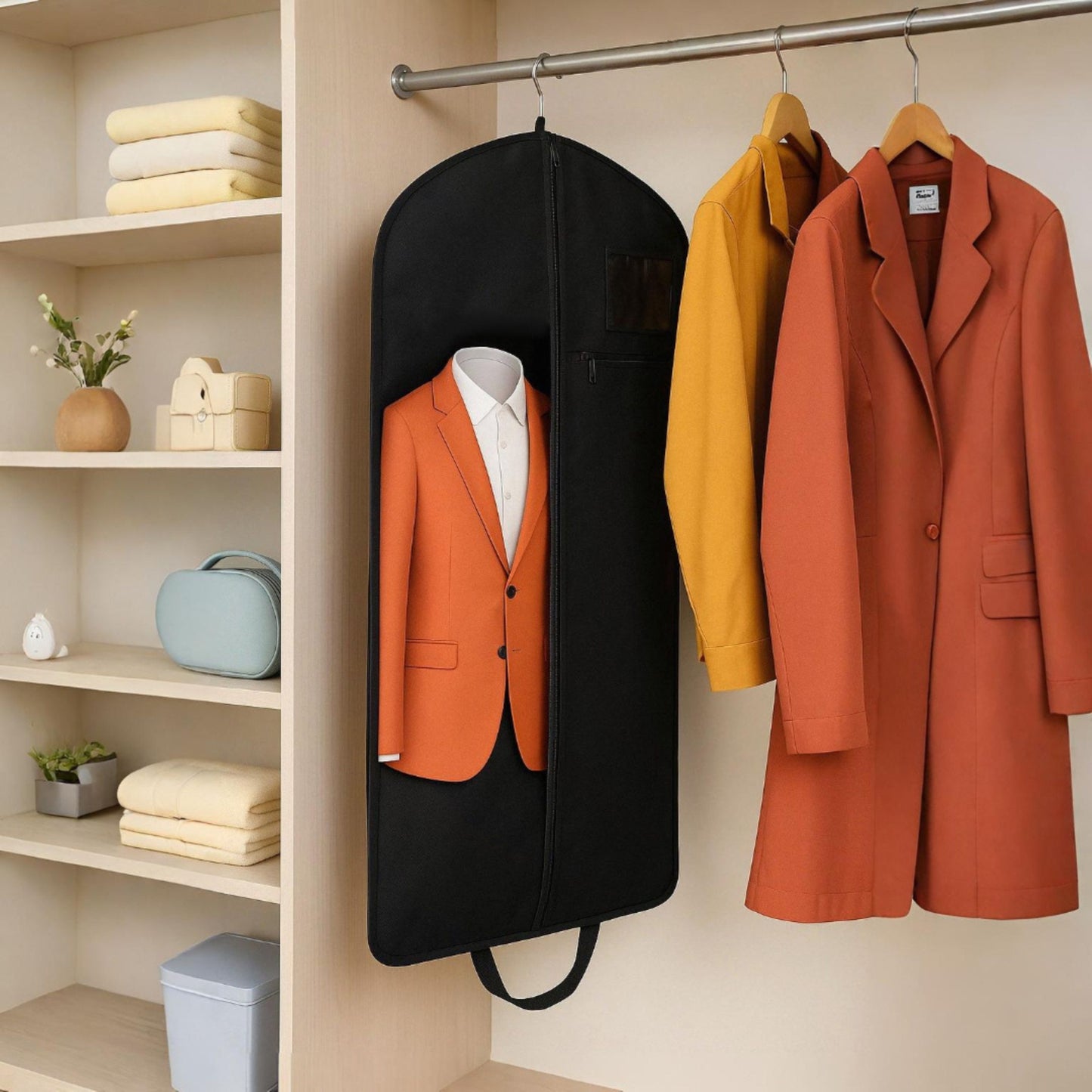 Dofre Men Essential Garment Bag