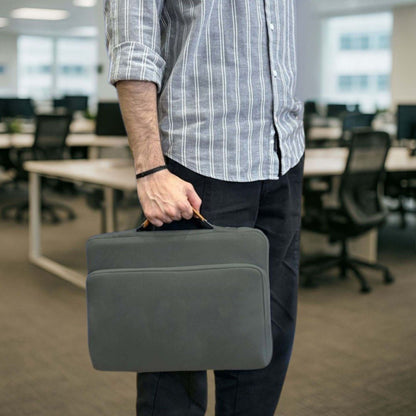 Dofre Defender Laptop Bag- Grey