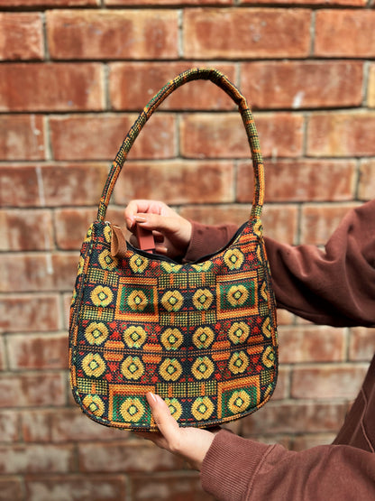 Dofre Elle Shoulder Bag - Multi-colour
