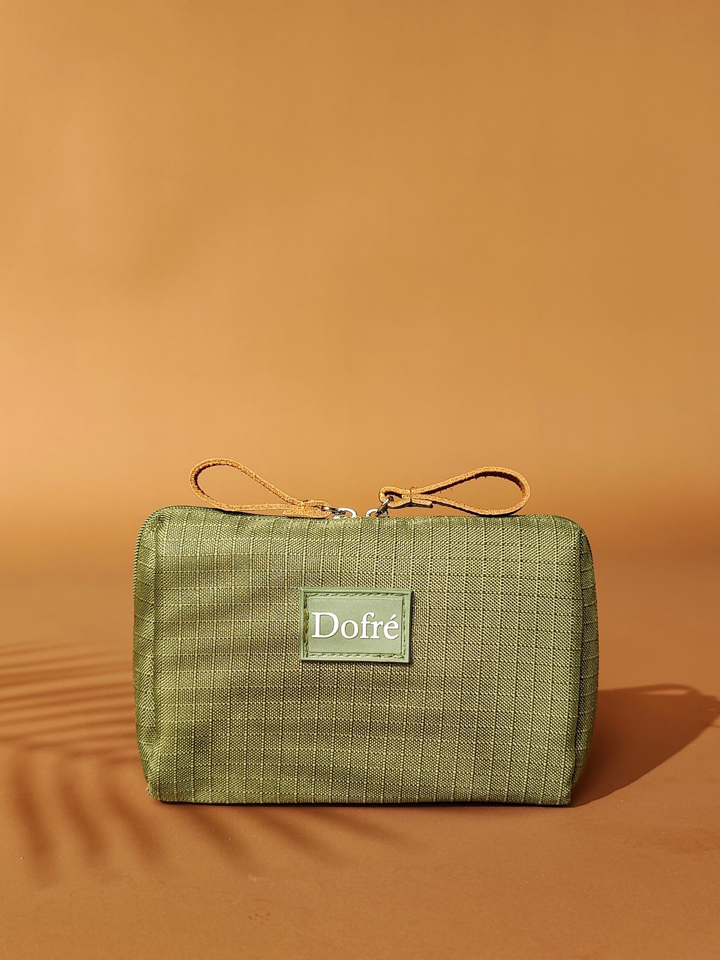 Dofre Rustic Pouch - Green