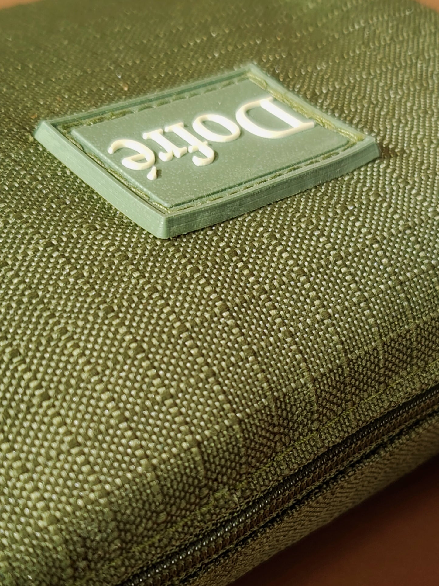 Dofre Rustic Pouch - Green
