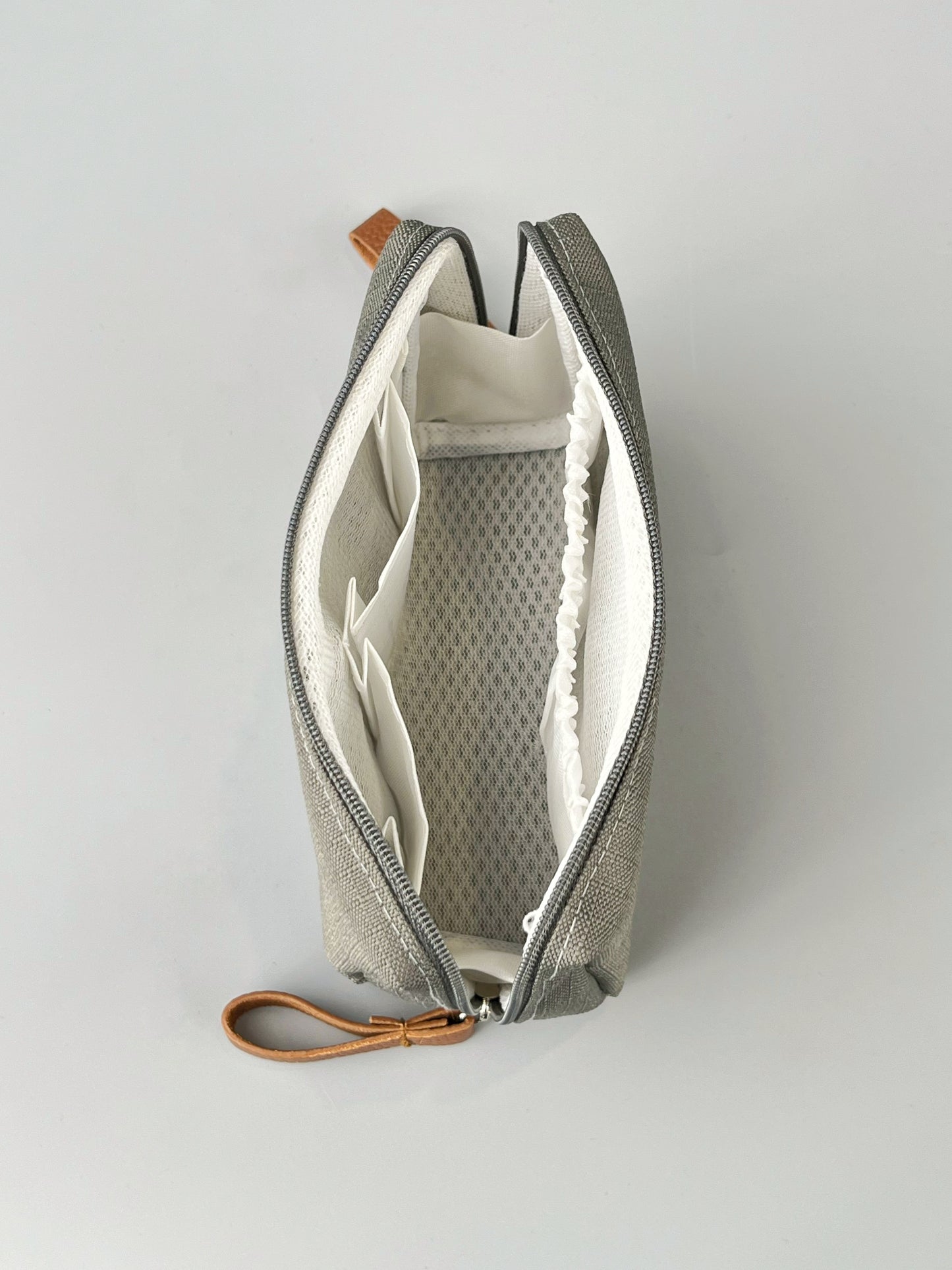 Dofre Rustic Pouch - Green