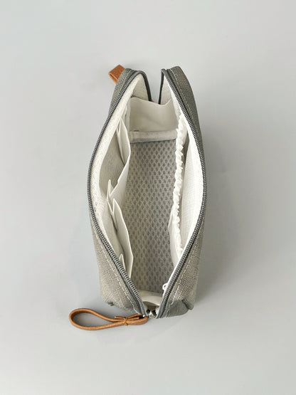 Dofre Rustic Pouch - Green