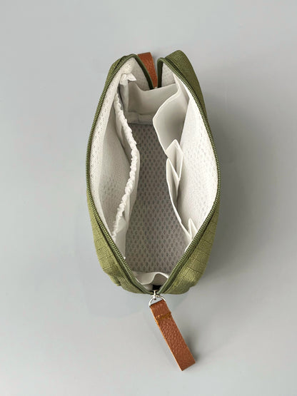Dofre Rustic Pouch - Green