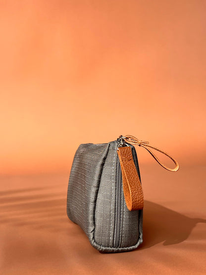 Dofre Rustic Pouch - Green