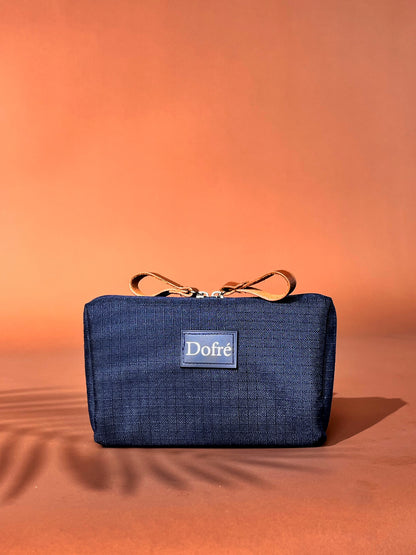 Dofre Rustic Pouch - Green