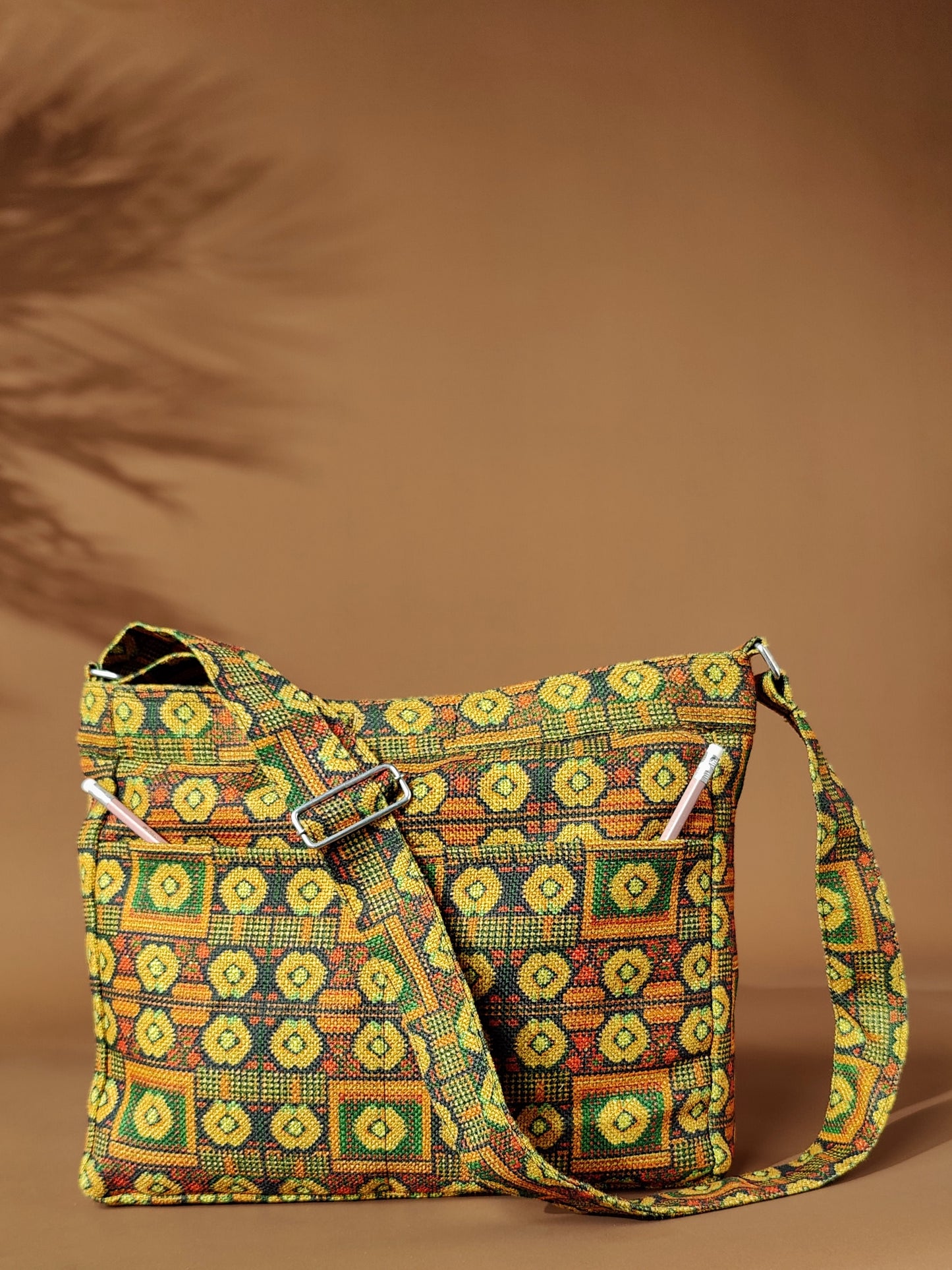 Dofre Chic Vision Crossbody bag - Multicolor pattern