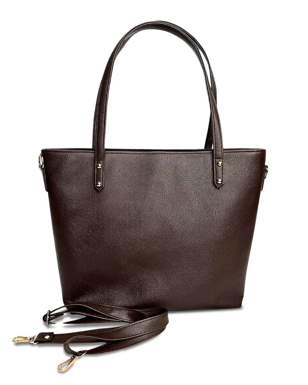 Dofre Go Getter Bag - Coffee Brown